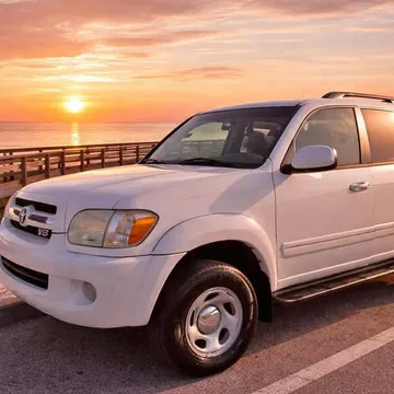 2005 Toyota Sequoia