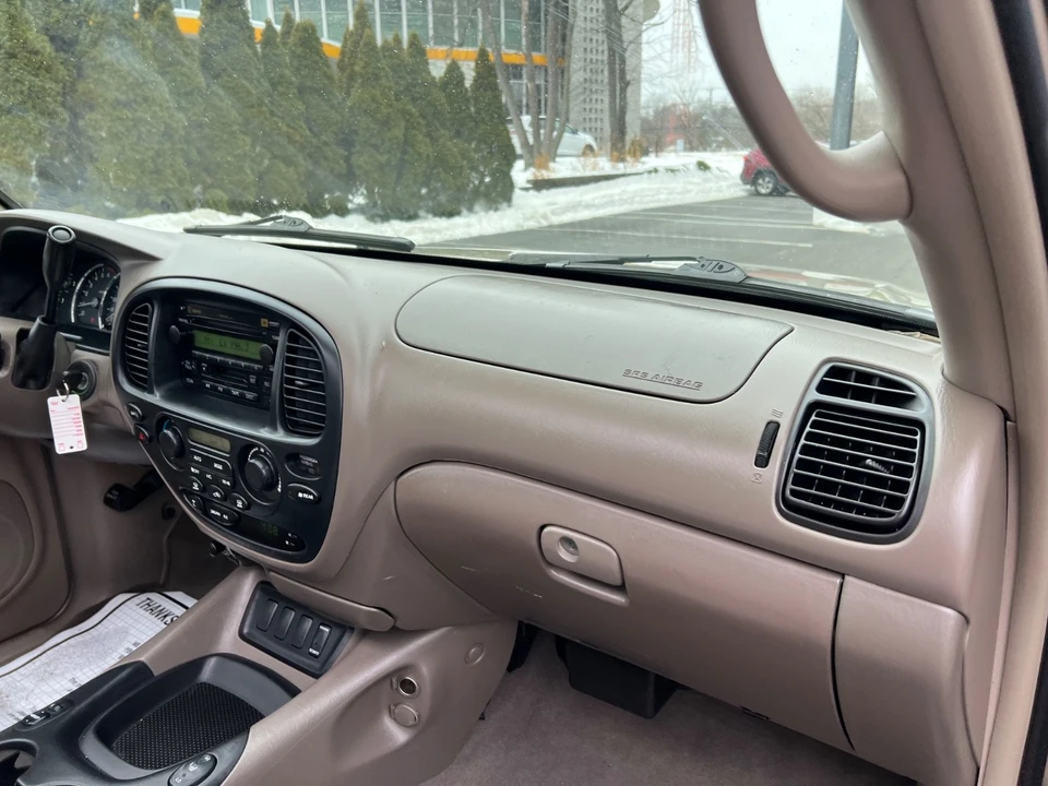 2005 Toyota Sequoia 1st Gen - Image 13 of 21