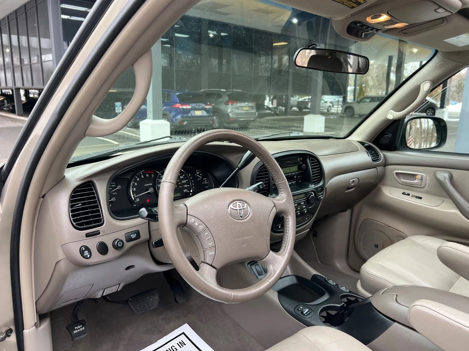 2005 Toyota Sequoia 1st Gen - Image 19 of 21