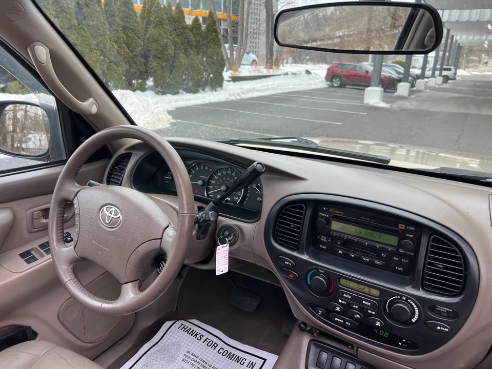 2005 Toyota Sequoia 1st Gen - Image 14 of 21
