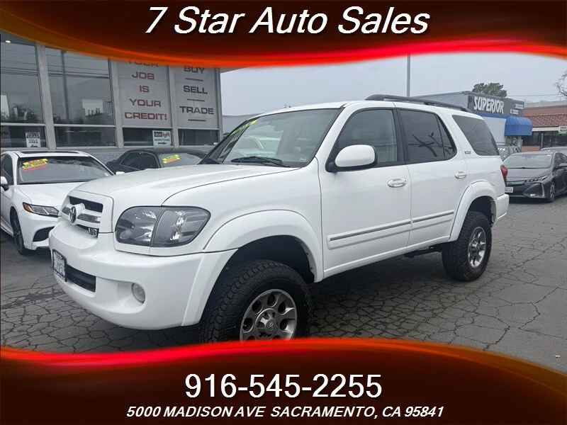 2005 Toyota Sequoia 1st Gen - Image 2 of 17