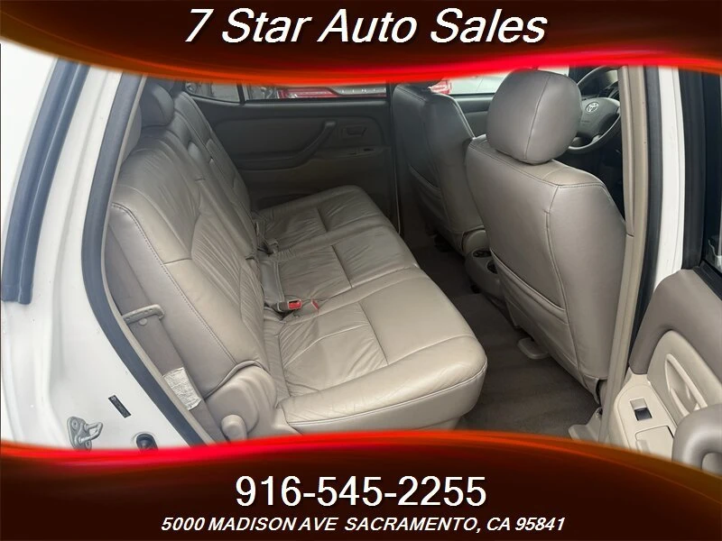 2005 Toyota Sequoia 1st Gen - Image 13 of 17