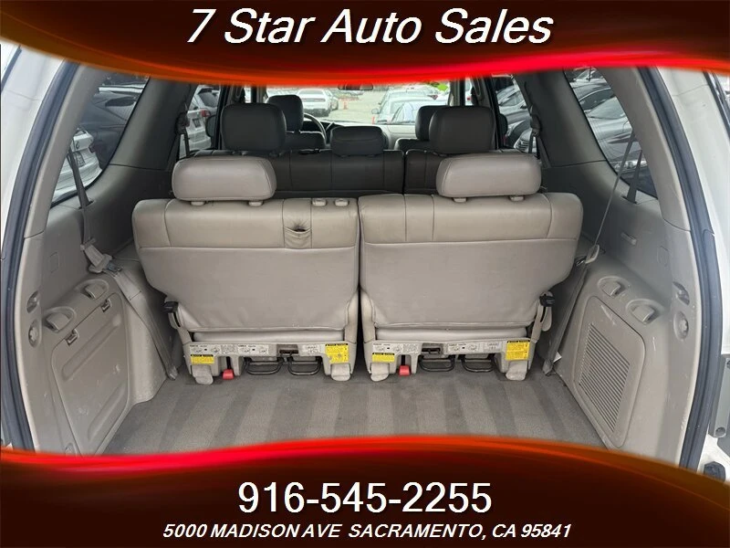 2005 Toyota Sequoia 1st Gen - Image 16 of 17