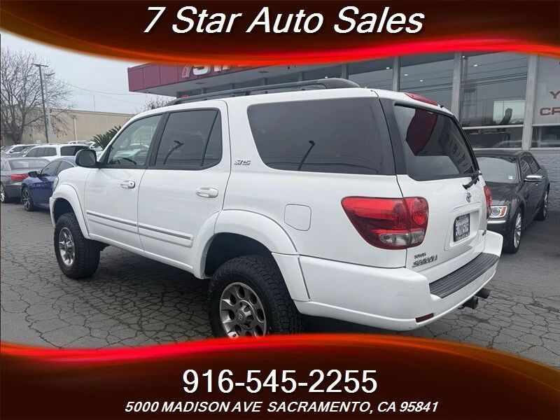 2005 Toyota Sequoia 1st Gen - Image 3 of 17