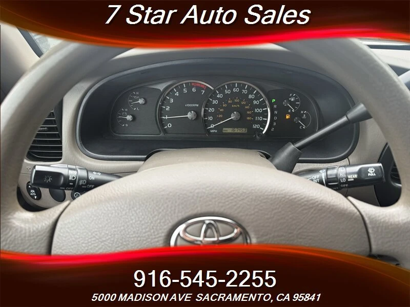 2005 Toyota Sequoia 1st Gen - Image 9 of 17