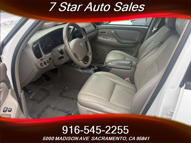 2005 Toyota Sequoia 1st Gen - Image 8 of 17