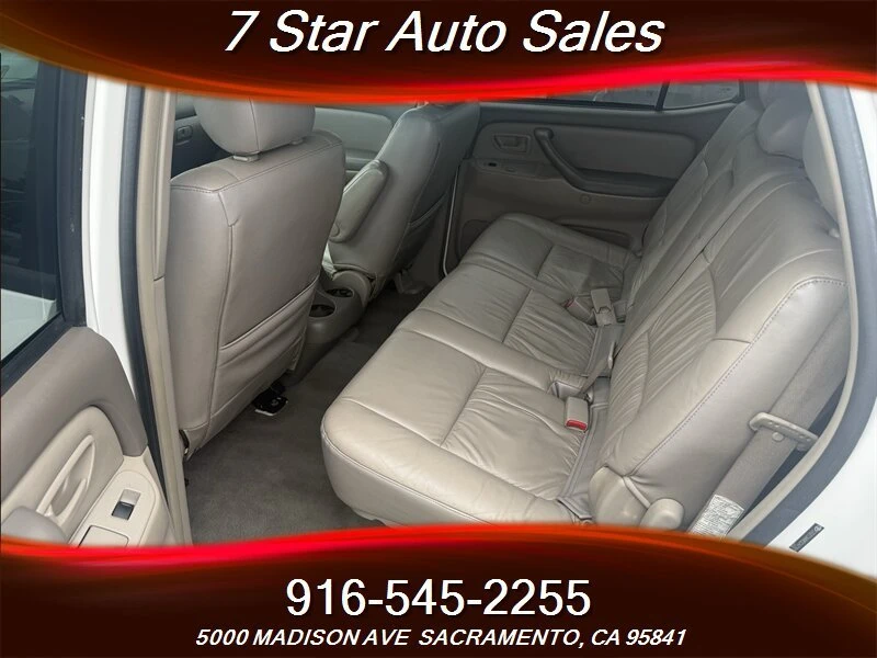 2005 Toyota Sequoia 1st Gen - Image 14 of 17