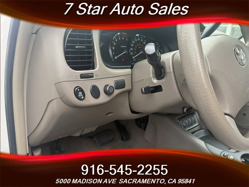 2005 Toyota Sequoia 1st Gen - Image 7 of 17