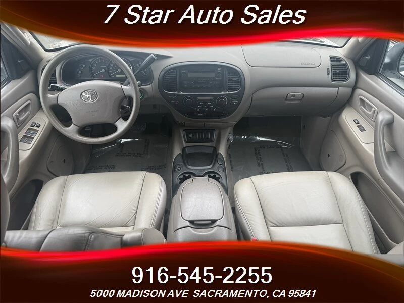 2005 Toyota Sequoia 1st Gen - Image 10 of 17