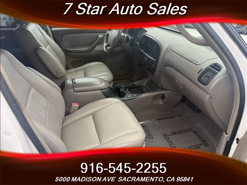 2005 Toyota Sequoia 1st Gen - Image 12 of 17