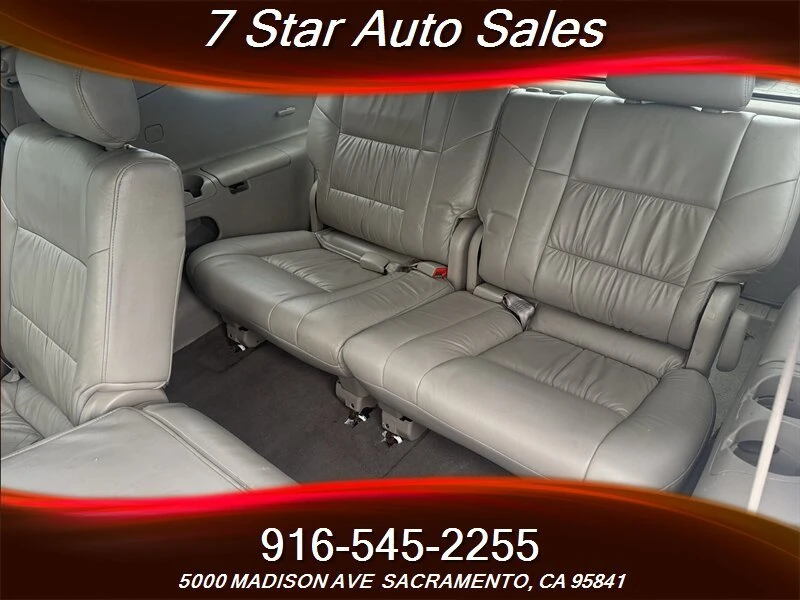 2005 Toyota Sequoia 1st Gen - Image 15 of 17