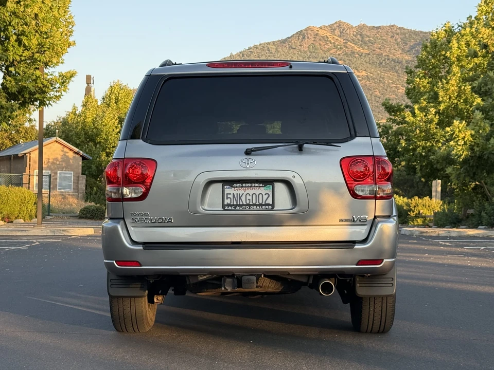 2005 Toyota Sequoia 1st Gen - Image 31 of 31