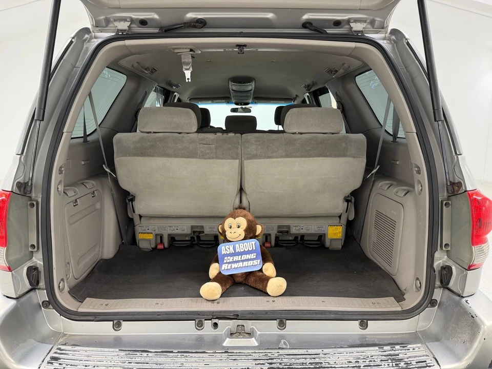 2005 Toyota Sequoia 1st Gen - Image 10 of 21