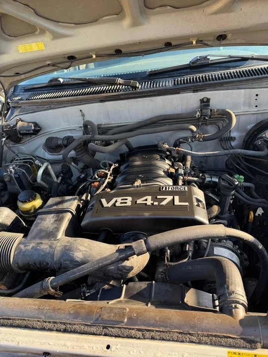2005 Toyota Sequoia 1st Gen - Image 13 of 17