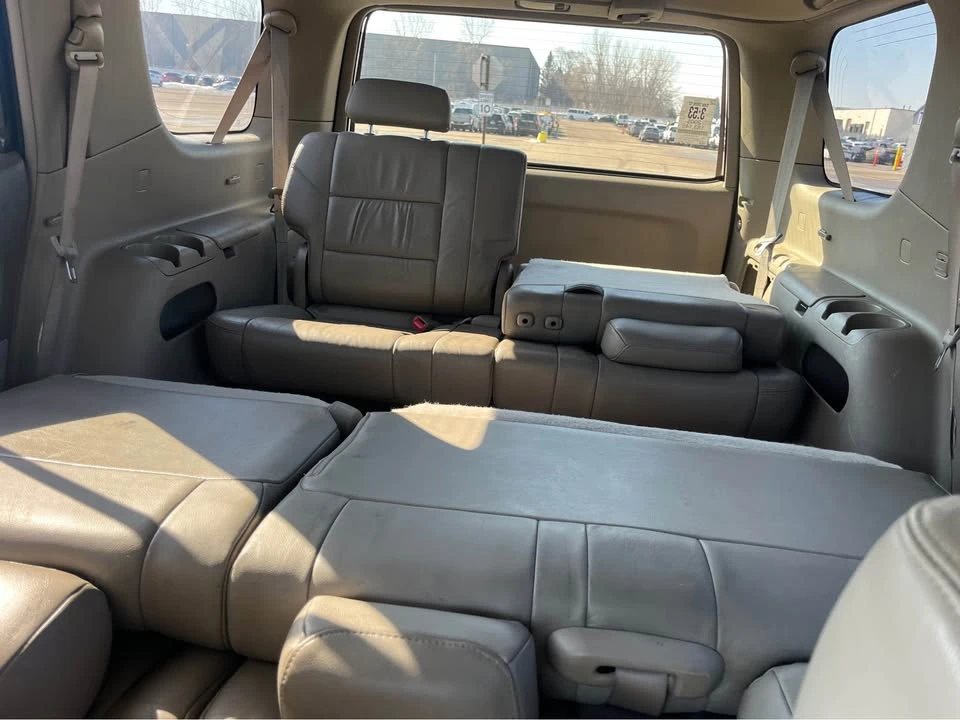 2005 Toyota Sequoia 1st Gen - Image 8 of 9