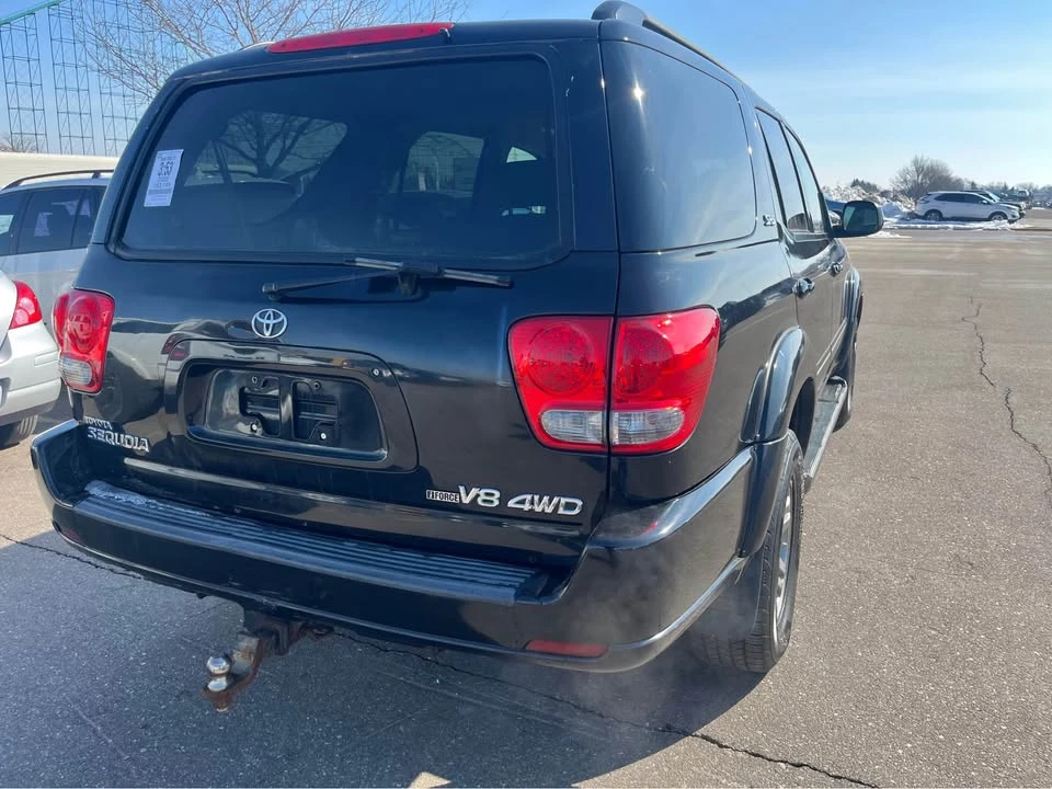 2005 Toyota Sequoia 1st Gen - Image 3 of 9