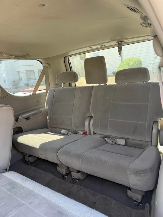 2005 Toyota Sequoia 1st Gen - Image 8 of 13