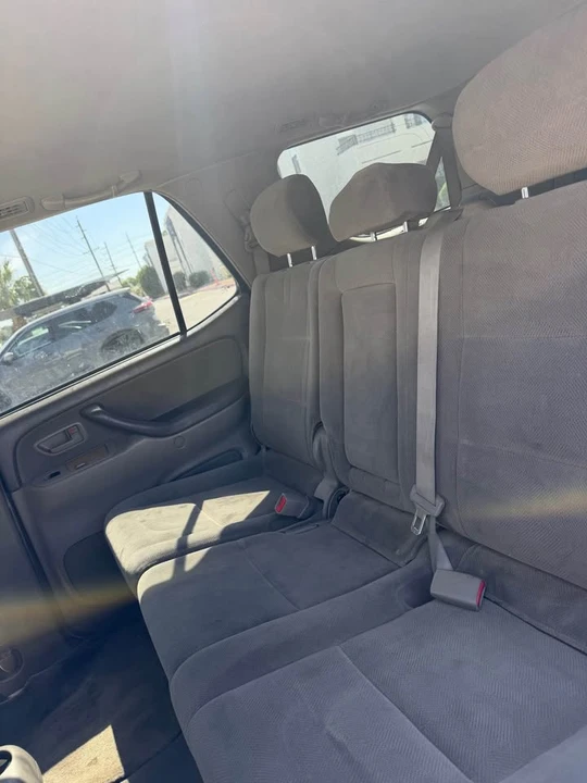 2005 Toyota Sequoia 1st Gen - Image 7 of 13