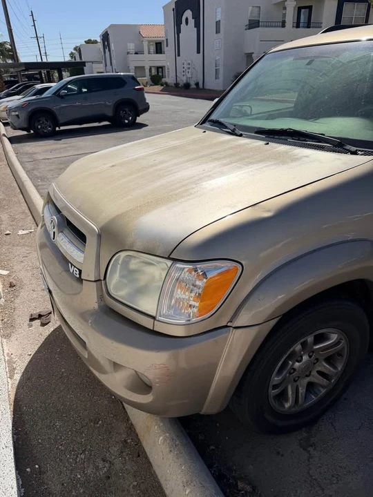 2005 Toyota Sequoia 1st Gen - Image 11 of 13