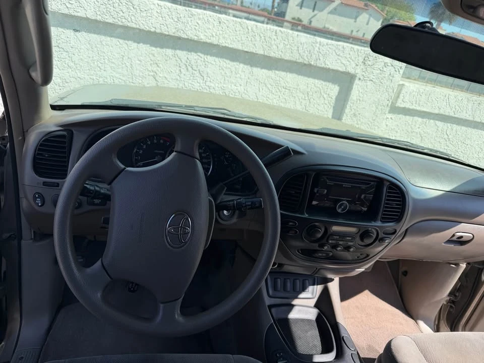 2005 Toyota Sequoia 1st Gen - Image 4 of 13