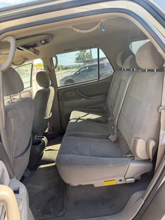 2005 Toyota Sequoia 1st Gen - Image 6 of 13