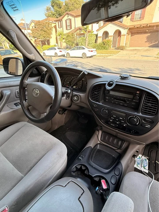 2005 Toyota Sequoia 1st Gen - Image 6 of 16