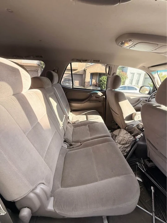 2005 Toyota Sequoia 1st Gen - Image 9 of 16