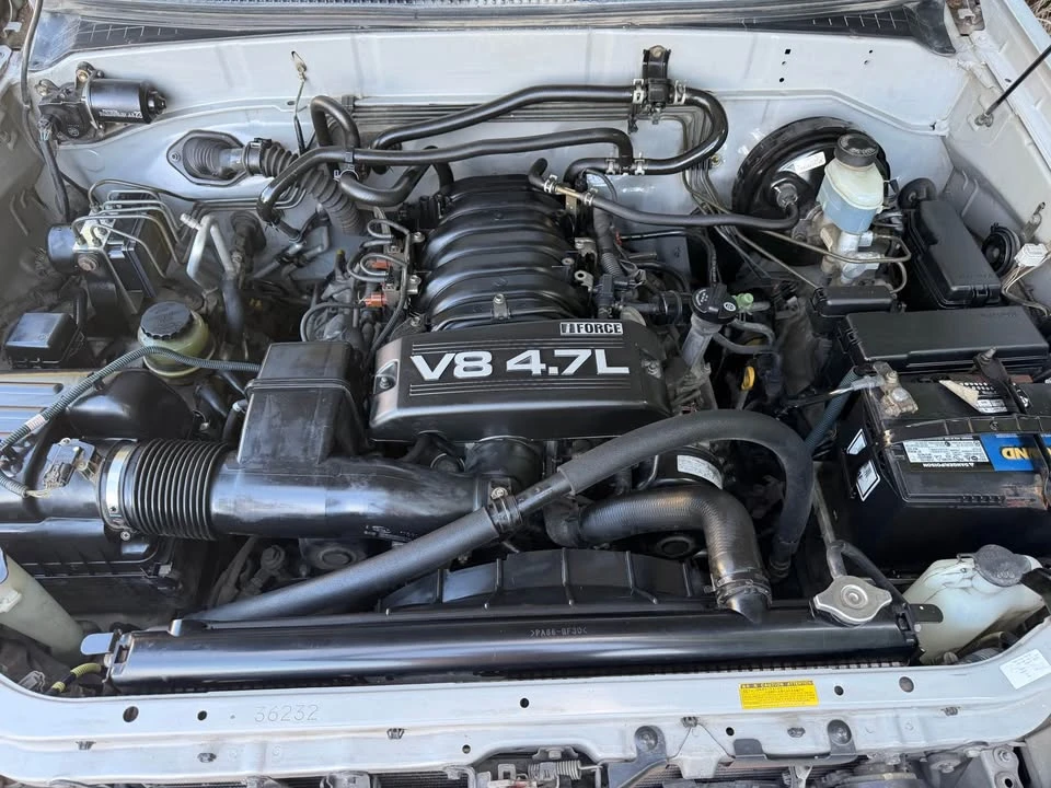 2005 Toyota Sequoia 1st Gen - Image 19 of 20