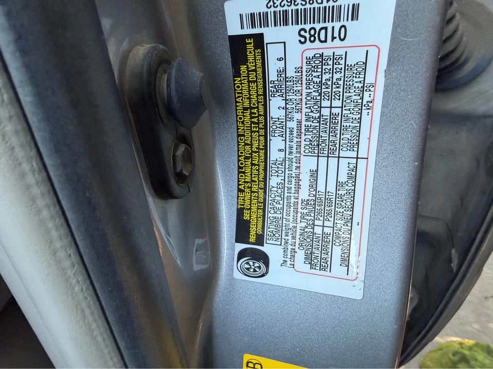 2005 Toyota Sequoia 1st Gen - Image 3 of 20