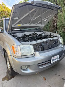 2005 Toyota Sequoia TRD Sport SUV 4D