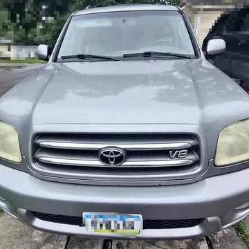2005 Toyota Sequoia TRD Sport SUV