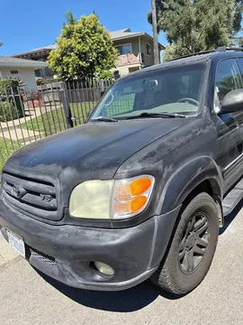 2005 Toyota Sequoia TRD Sport SUV