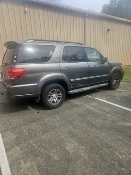 2005 Toyota Sequoia TRD Sport SUV