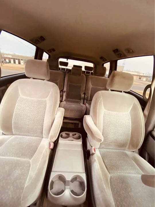 2005 Toyota Sienna 2nd Gen - Image 15 of 20