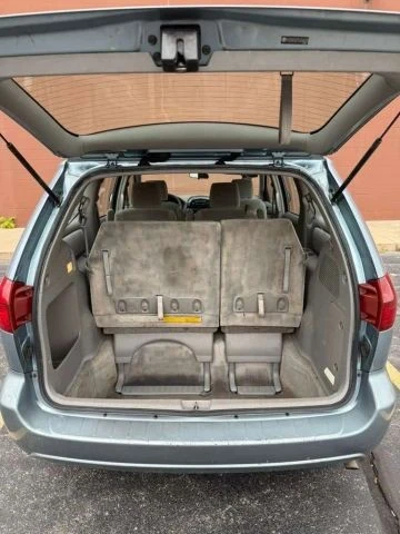 2005 Toyota Sienna 2nd Gen - Image 17 of 17