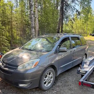 2005 Toyota Sienna Limited Premium