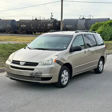 2005 Toyota Sienna