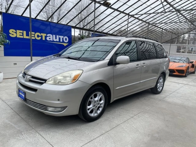 2005 Toyota Sienna 2nd Gen - Image 11 of 21