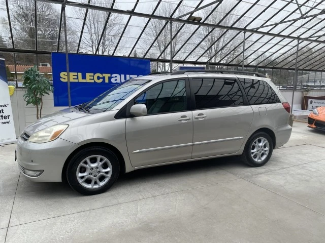 2005 Toyota Sienna 2nd Gen - Image 12 of 21