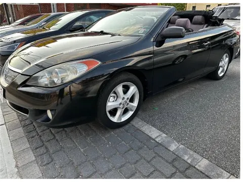 2005 Toyota Solara SE