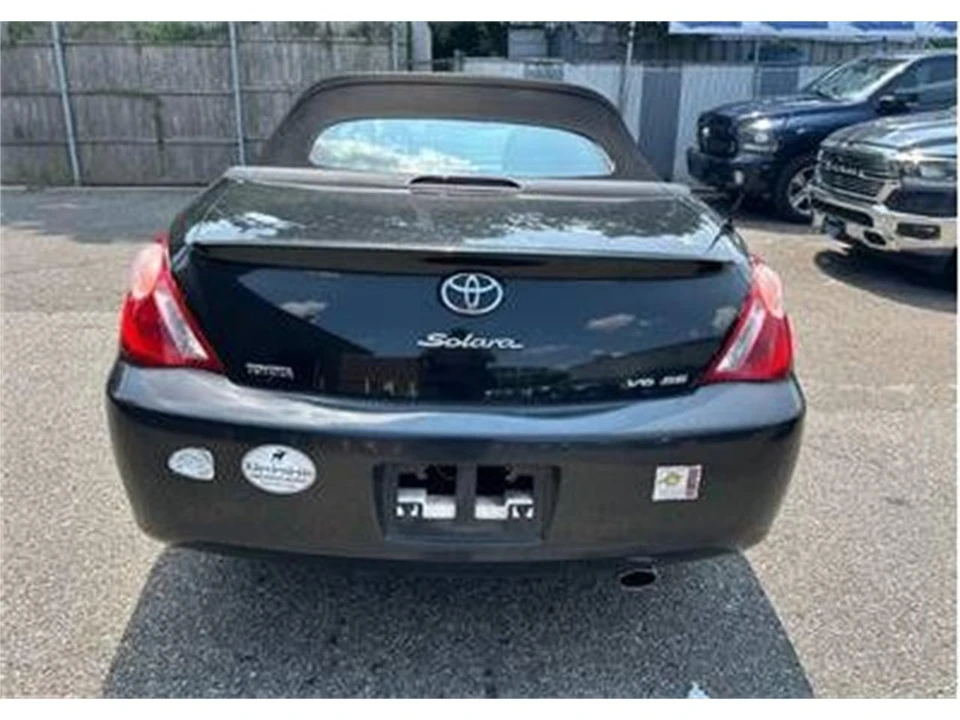 2005 Toyota Solara 2nd Gen - Image 6 of 13