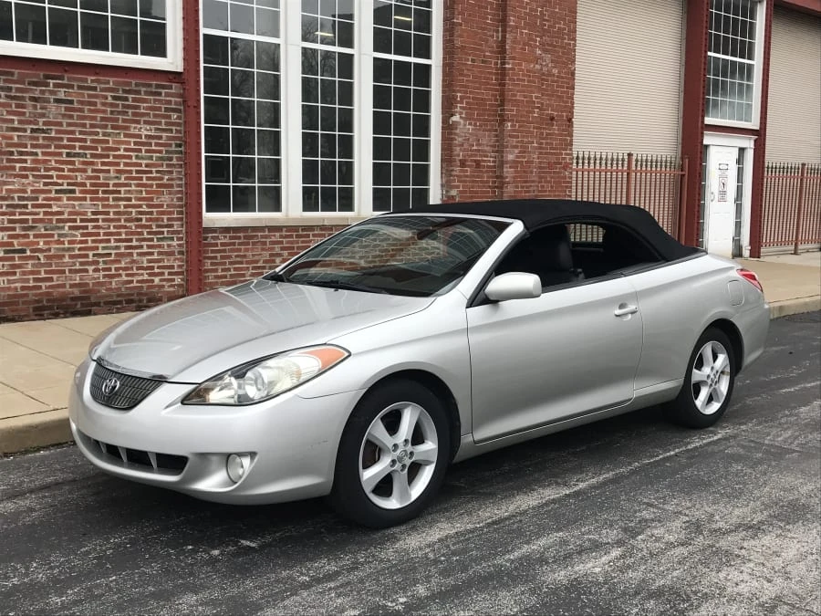 2005 Toyota Solara 2nd Gen - Image 8 of 10