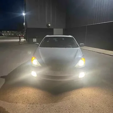 2005 Toyota Solara