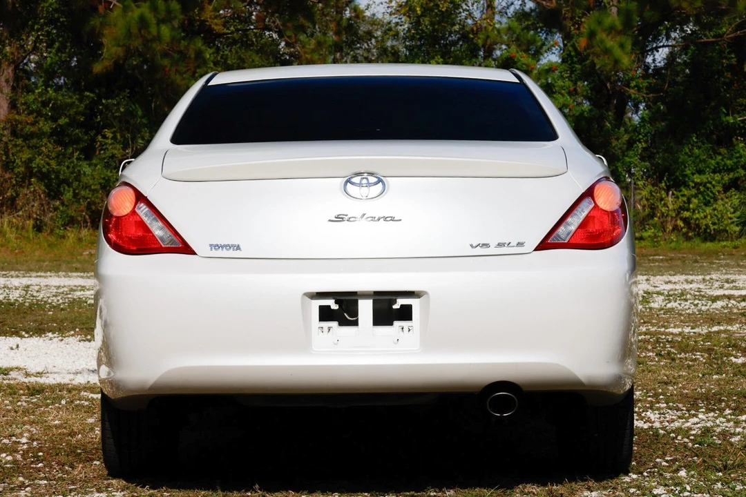 2005 Toyota Solara 2nd Gen - Image 7 of 12