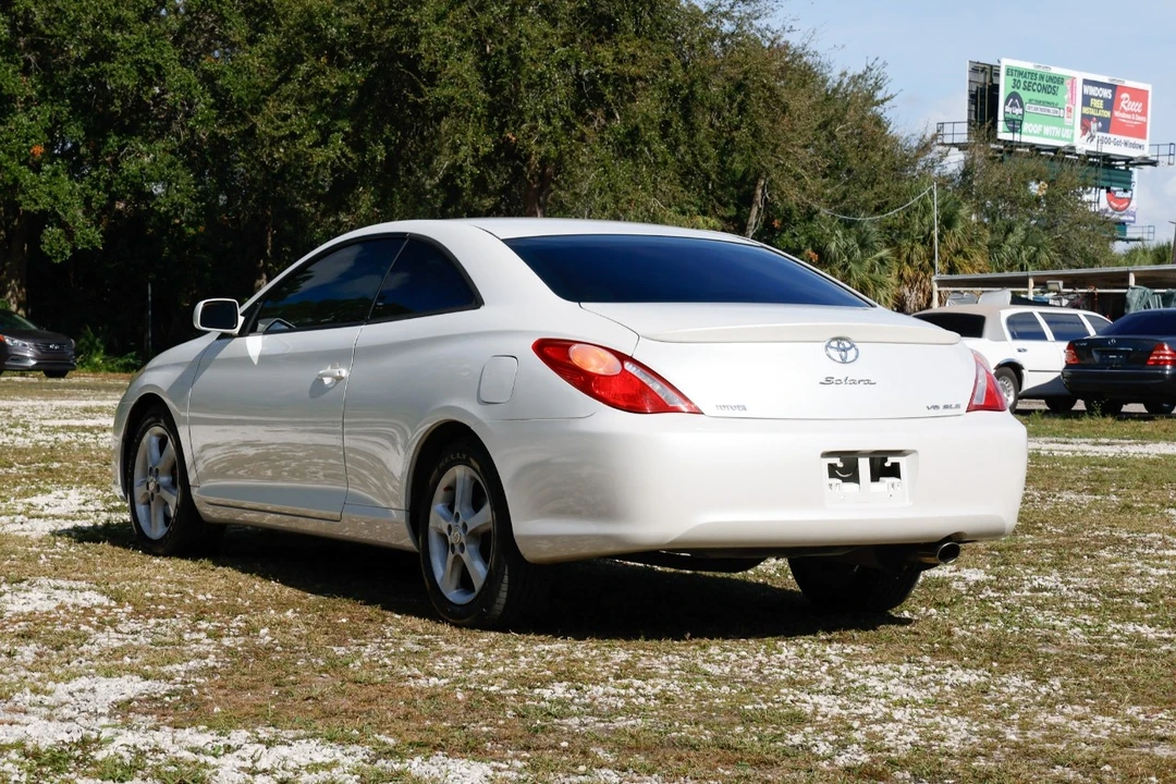 2005 Toyota Solara 2nd Gen - Image 5 of 12