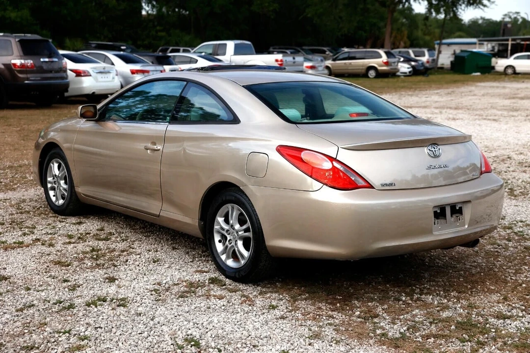 2005 Toyota Solara 2nd Gen - Image 5 of 12