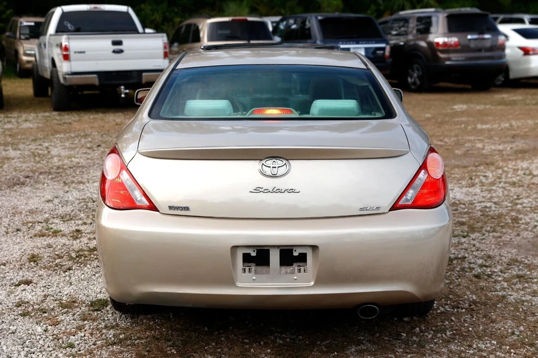 2005 Toyota Solara 2nd Gen - Image 9 of 12