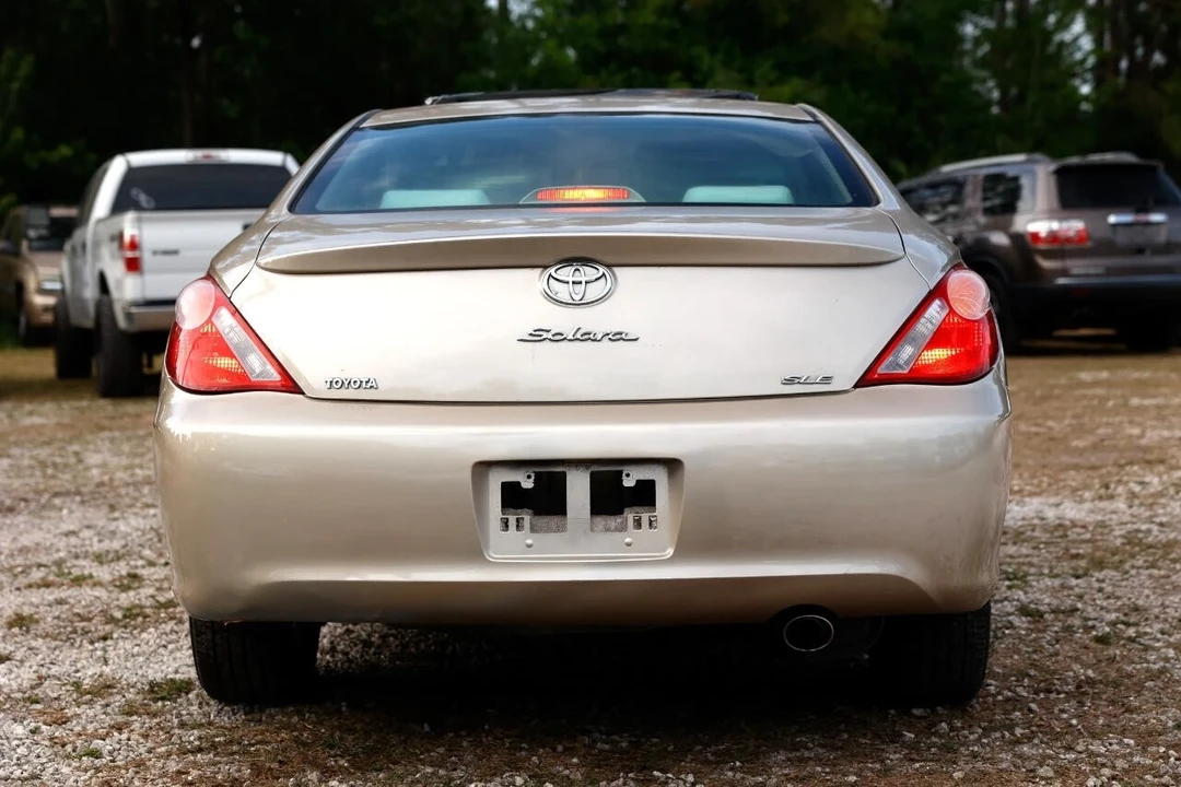 2005 Toyota Solara 2nd Gen - Image 7 of 12