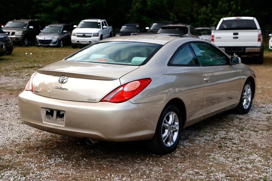 2005 Toyota Solara 2nd Gen - Image 11 of 12