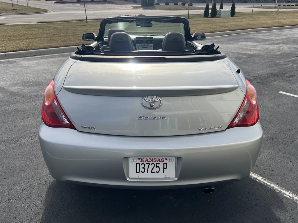 2005 Toyota Solara 2nd Gen - Image 4 of 21